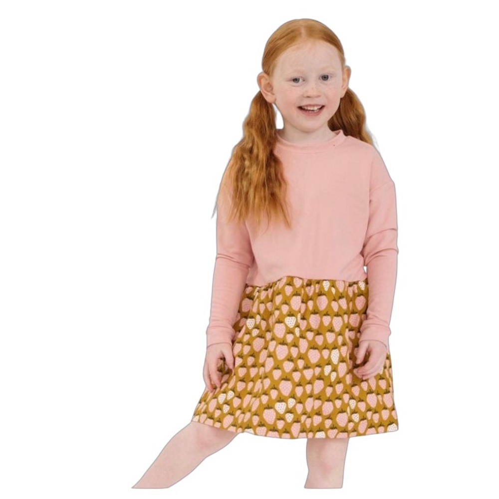 NWT Thimble Collection Modern Sweatshirt Dress